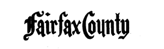 FAIRFAX COUNTY logo