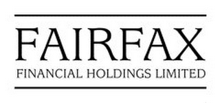 FAIRFAX FINANCIAL HOLDINGS LIMITED logo