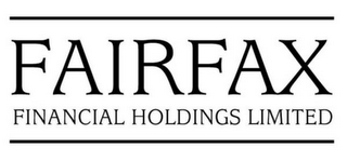 FAIRFAX FINANCIAL HOLDINGS LIMITED logo
