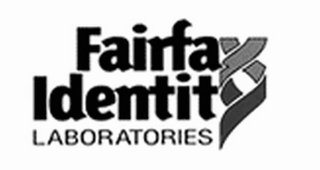 FAIRFAX IDENTITY LABORATORIES logo
