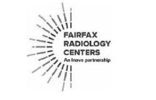 FAIRFAX RADIOLOGY CENTERS AN INOVA PARTNERSHIP logo