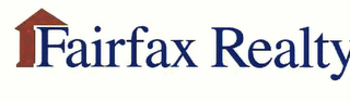 FAIRFAX REALTY logo