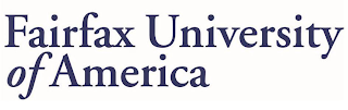 FAIRFAX UNIVERSITY OF AMERICA logo