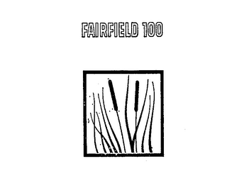 FAIRFIELD 100 logo
