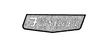 FAIRFIELD logo