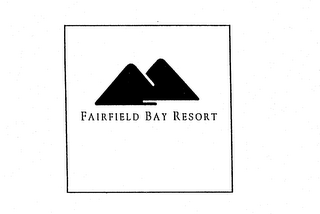 FAIRFIELD BAY RESORT logo