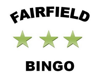 FAIRFIELD BINGO logo