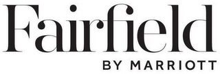 FAIRFIELD BY MARRIOTT logo