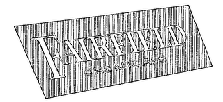 FAIRFIELD CHEMICALS logo