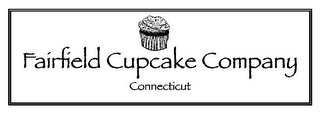 FAIRFIELD CUPCAKE COMPANY CONNECTICUT logo