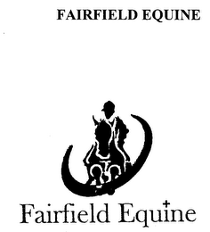 FAIRFIELD EQUINE logo
