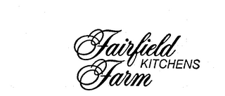 FAIRFIELD FARM KITCHENS logo