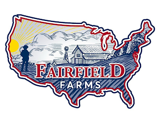 FAIRFIELD FARMS logo