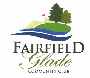 FAIRFIELD GLADE COMMUNITY CLUB logo