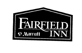 FAIRFIELD INN MARRIOTT logo