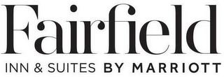 FAIRFIELD INN & SUITES BY MARRIOTT logo