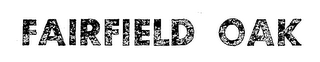 FAIRFIELD OAK logo