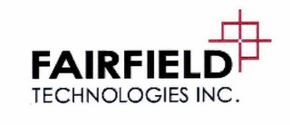 FAIRFIELD TECHNOLOGIES INC. logo