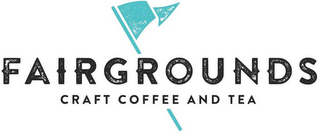 FAIRGROUNDS CRAFT COFFEE AND TEA logo