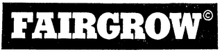 FAIRGROW logo