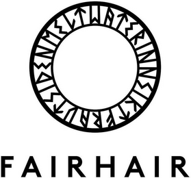 FAIRHAIR MELTWATER logo