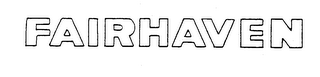 FAIRHAVEN logo