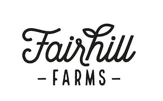 FAIRHILL FARMS logo