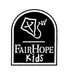 FAIRHOPE KIDS logo