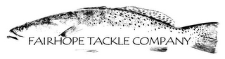 FAIRHOPE TACKLE COMPANY logo