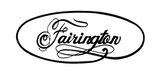 FAIRINGTON logo