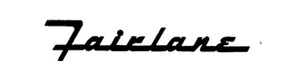 FAIRLANE logo