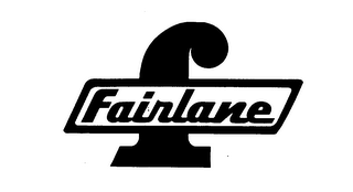 FAIRLANE logo