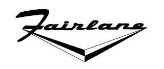 FAIRLANE logo