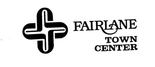 FAIRLANE TOWN CENTER logo