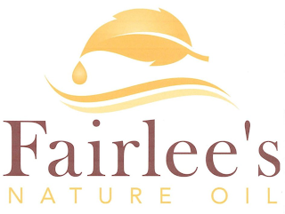 FAIRLEE'S NATURE OIL logo