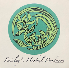 FAIRLEY'S HERBAL PRODUCTS logo