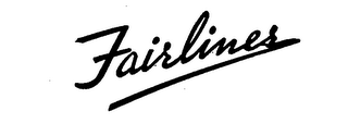 FAIRLINER logo