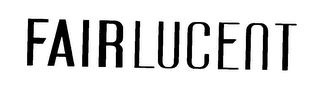 FAIRLUCENT logo