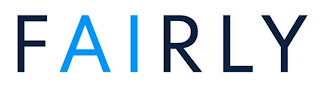 FAIRLY logo