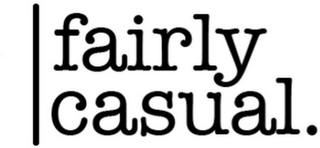FAIRLY CASUAL logo