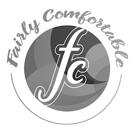 FAIRLY COMFORTABLE FC logo