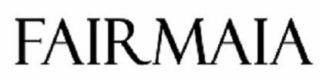 FAIRMAIA logo
