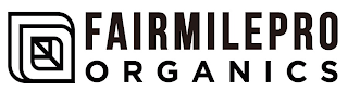 FAIRMILEPRO ORGANICS logo