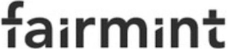 FAIRMINT logo