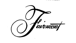 FAIRMONT logo