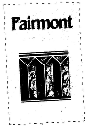 FAIRMONT logo