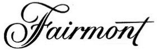 FAIRMONT logo