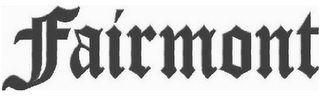 FAIRMONT logo