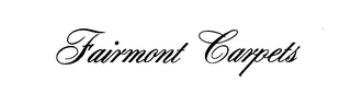 FAIRMONT CARPETS logo