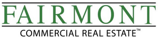 FAIRMONT COMMERCIAL REAL ESTATE logo